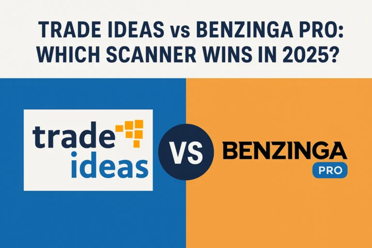 Trade Ideas vs Benzinga Pro