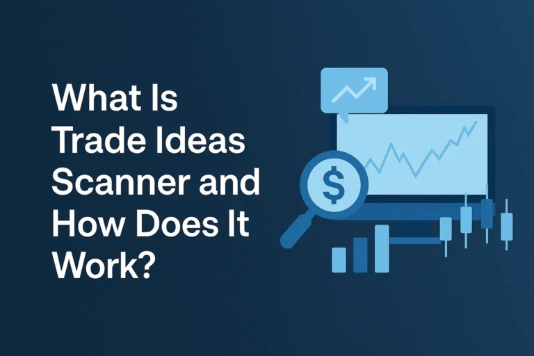 Trade Ideas Scanner